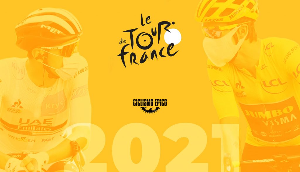 Colombia en el Tour de Francia 2021 - La Máxima 89.1 FM