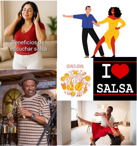 BENEFICIOS DE LA SALSA