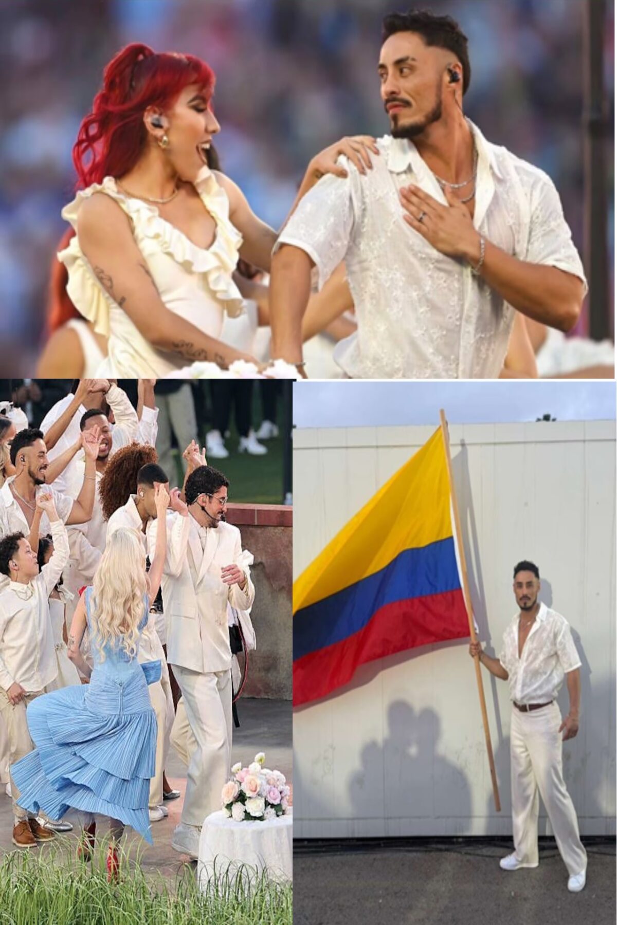 ¡¡¡ CALI PRESENTE EN EL SUPER BOWL 2026 !!!