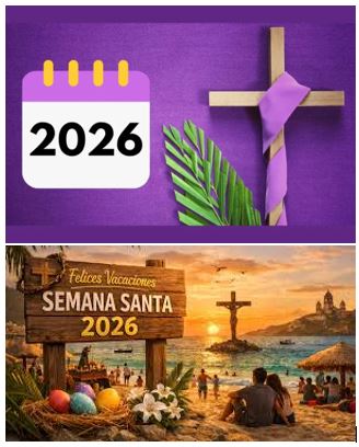 ✝️ SEMANA SANTA: TIEMPO DE REFLEXIÓN Y RENOVACIÓN ✝️