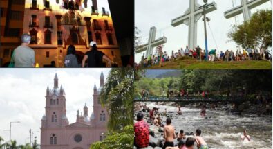 CALI Y EL VALLE DEL CAUCA COMO DESTINO TURÍSTICO EN SEMANA SANTA