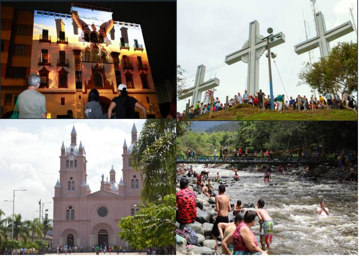 CALI Y EL VALLE DEL CAUCA COMO DESTINO TURÍSTICO EN SEMANA SANTA