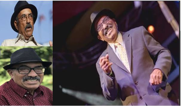 MUERE A LOS 84 AÑOS SAMMY MARRERO