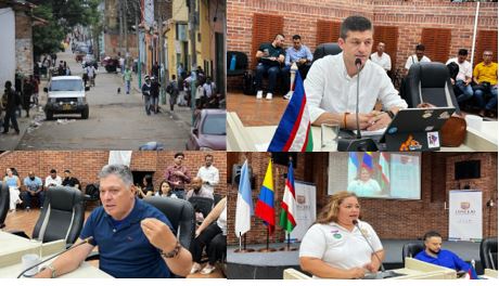 TRES BARRIOS MODIFICARÁN SU DENOMINACIÓN COMO PARTE DE UNA ESTRATEGIA PARA COMBATIR LA ESTIGMATIZACIÓN SOCIAL.