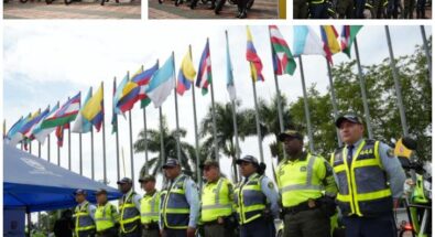 CON 50 NUEVAS MOTOCICLETAS, CALI MEJORA LAS LABORES DE CONTROL VIAL Y APOYO A LA SEGURIDAD DURANTE LA JORNADA ELECTORAL.