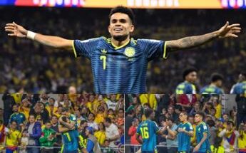 COLOMBIA ARRANCÓ EL MUNDIAL CON UNA VICTORIA FRENTE A UZBEKISTÁN, RESULTADO QUE LA UBICÓ EN LA CIMA DEL GRUPO K.